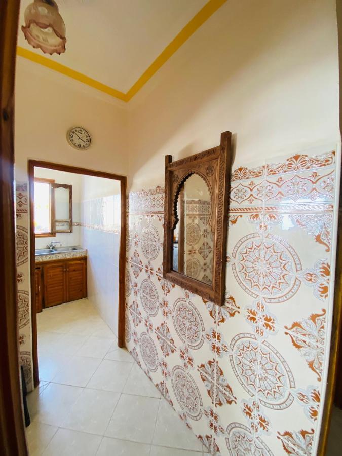 Ayour Hostel Taghazout Bagian luar foto