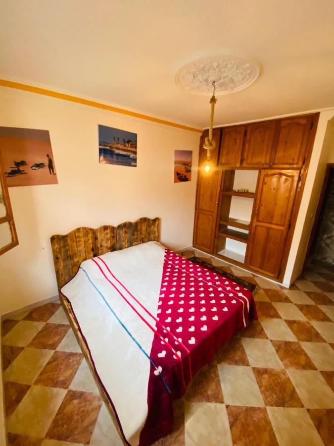 Ayour Hostel Taghazout Bagian luar foto
