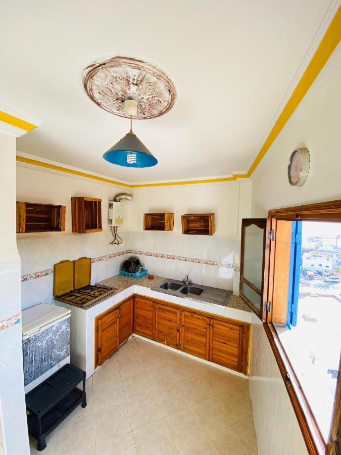 Ayour Hostel Taghazout Bagian luar foto