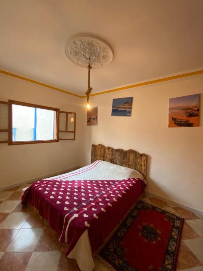 Ayour Hostel Taghazout Bagian luar foto